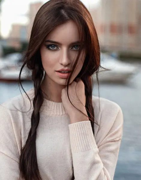 St. Petersburg Escort girl Bertha