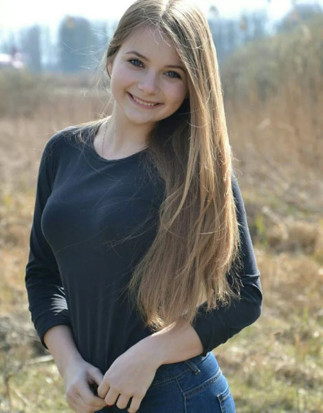 St. Petersburg Escort girl Helen