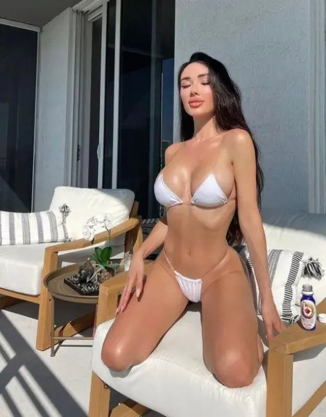 Moscow Escort in Moscow Louise