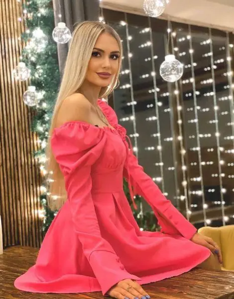 Moscow Escort in Moscow Viola