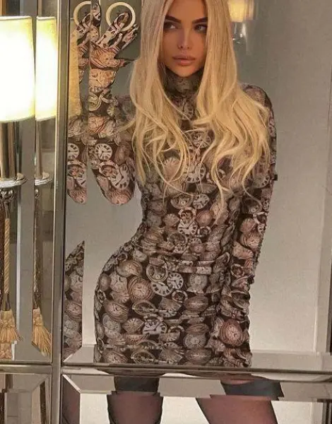 Moscow Escort in Moscow Kitty