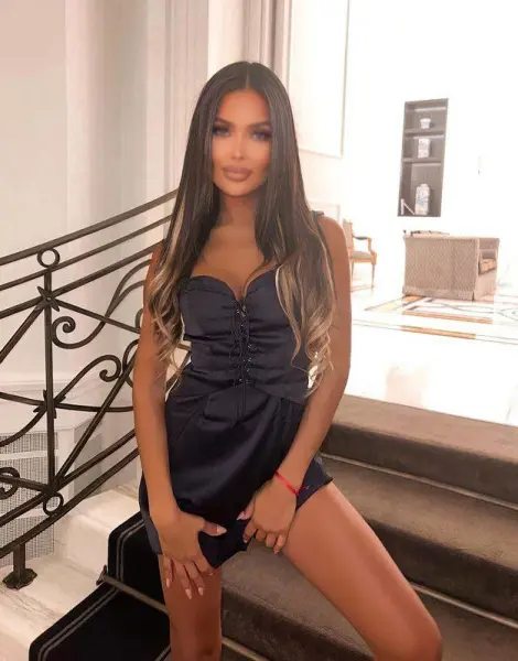Moscow escort girl Freya