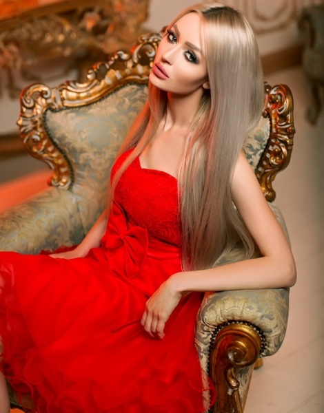 Moscow escort girl Annabel
